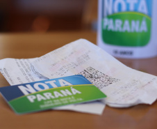 Nota Paraná cresce 18% em um ano e libera créditos para mais de 14 milhões de consumidores em março