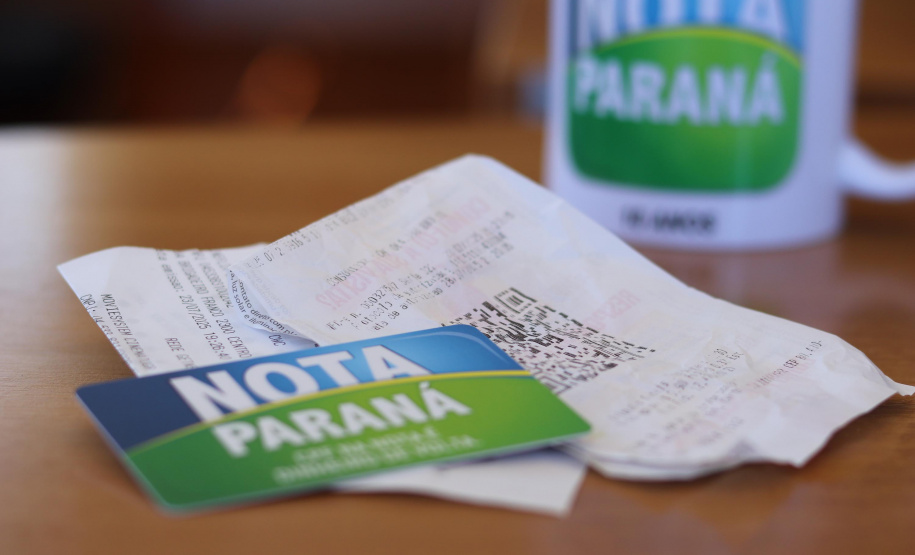 Nota Paraná cresce 18% em um ano e libera créditos para mais de 14 milhões de consumidores em março