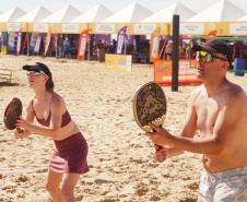 Turismo - Com recorde de visitantes, Paraná acumula alta de 5,5% no turismo em 2025