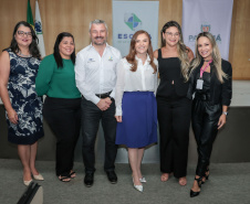 SEMIPI - Casa da Mulher Paranaense terá espaço de crédito para fortalecer autonomia feminina