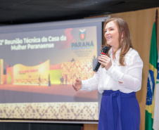 SEMIPI - Casa da Mulher Paranaense terá espaço de crédito para fortalecer autonomia feminina