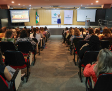 SEMIPI - Casa da Mulher Paranaense terá espaço de crédito para fortalecer autonomia feminina