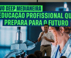 ESCOLA DE MEDIANEIRA