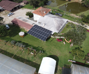 Ver(aba ativa) Editar Publicar Excluir Revisões Série de reportagens mostra transformação no campo com avanço da energia renovável