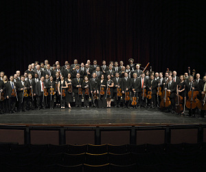 Orquestra Sinfônica do Paraná celebra 40 anos como símbolo da cultura e da excelência musical do Estado