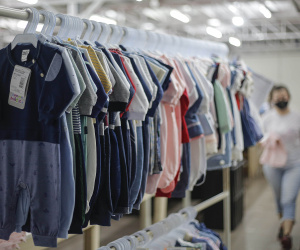 Terra Roxa - 10-10-2020 - Moda infantil - Confecção Sonho Magico - - Foto : Jonathan Campos / AEN