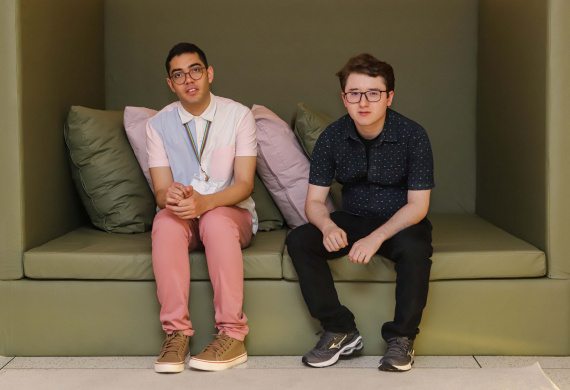 Museu Oscar Niemeyer sai na vanguarda e cria sala de acomodação sensorial para autistas