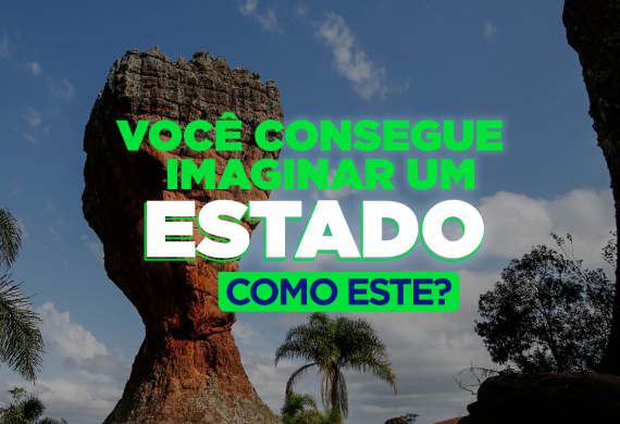 Banner - Você consegue imaginar um estado como este?