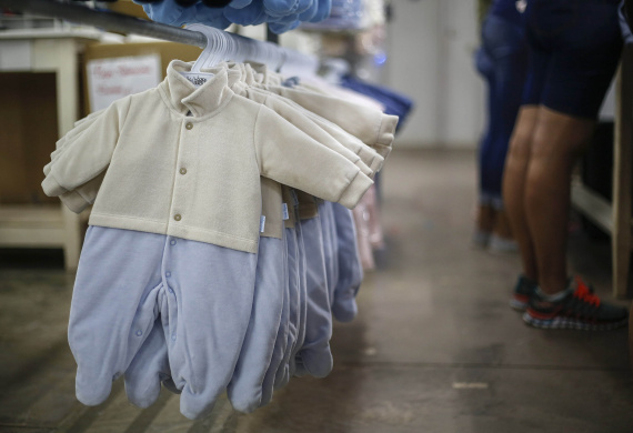 Terra Roxa - 10-10-2020 - Moda infantil - Confecção Sonho Magico - - Foto : Jonathan Campos / AEN