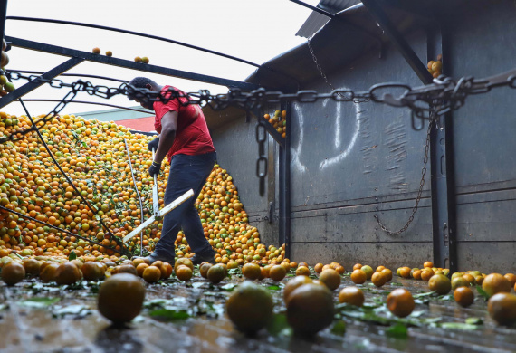 Há cerca de cinco anos a Garoto entrou no mercado de sucos naturais e tem visto os negócios prosperarem. Hoje, o suco Viva Feliz é encontrado nas gôndolas de todo o Sul, Sudeste e parte do Centro-Oeste do Brasil.