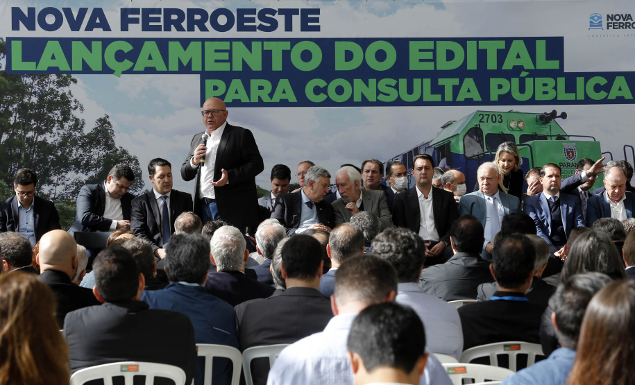 NOVA FERROESTE