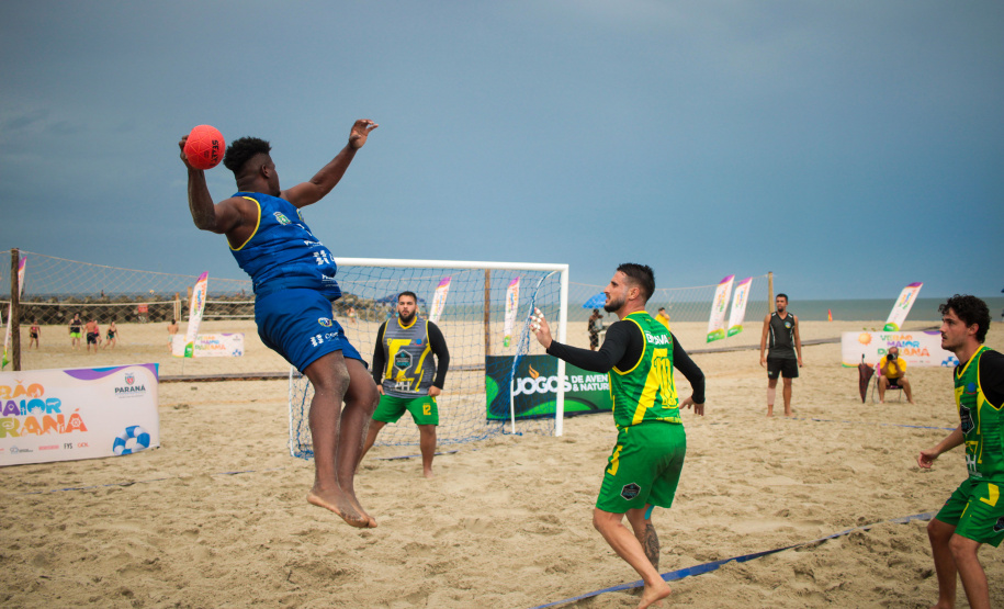 ESPORTE - VERÃO MAIOR PARANÁ