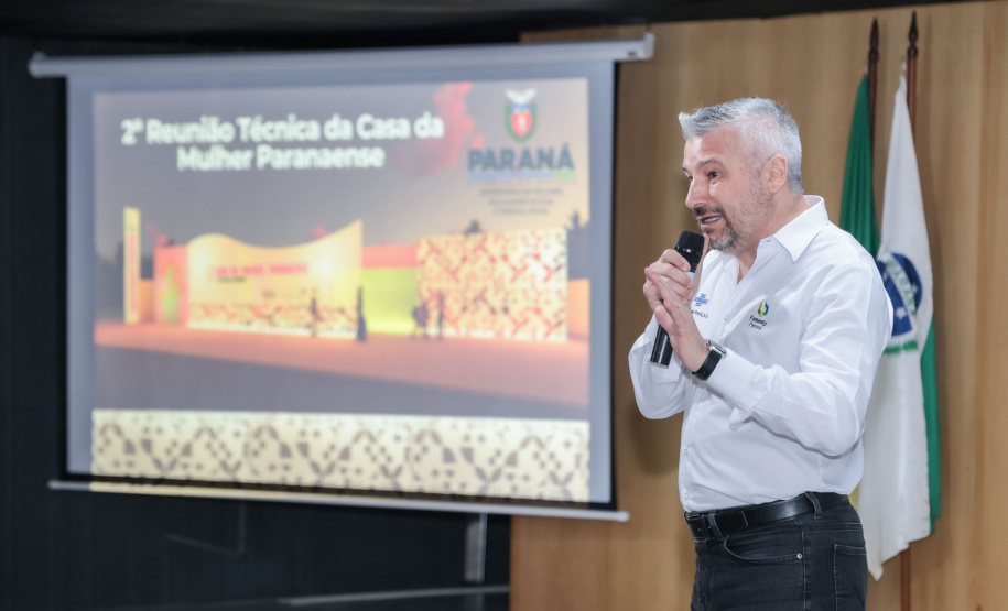 SEMIPI - Casa da Mulher Paranaense terá espaço de crédito para fortalecer autonomia feminina
