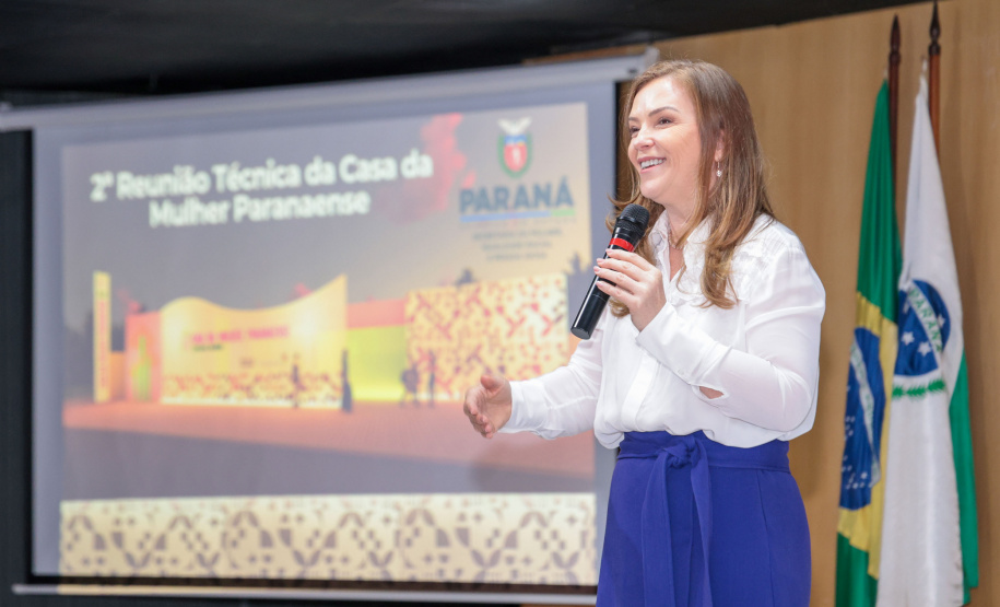 SEMIPI - Casa da Mulher Paranaense terá espaço de crédito para fortalecer autonomia feminina
