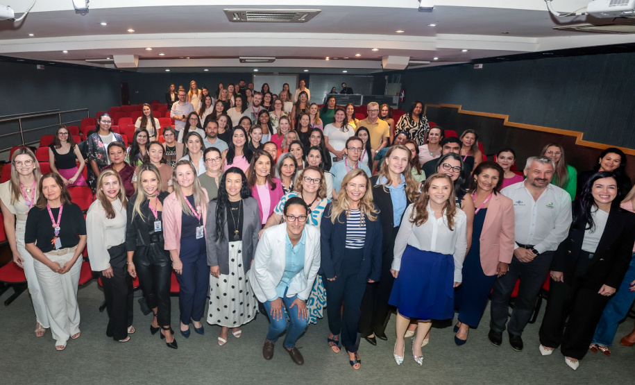 SEMIPI - Casa da Mulher Paranaense terá espaço de crédito para fortalecer autonomia feminina