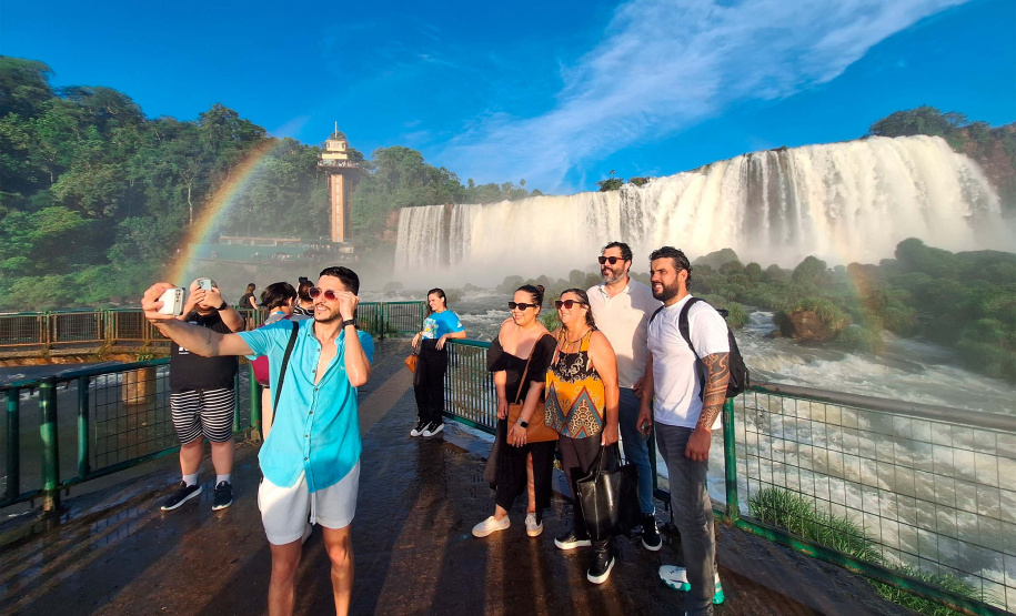 Best of the Best: com Foz do Iguaçu, Paraná marca presença na maior premiação da TripAdvisor