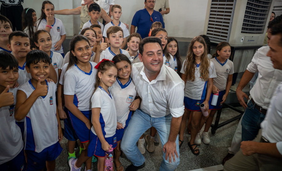 ESCOLA DE MEDIANEIRA