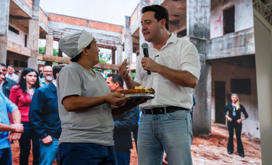 ESCOLA DE MEDIANEIRA