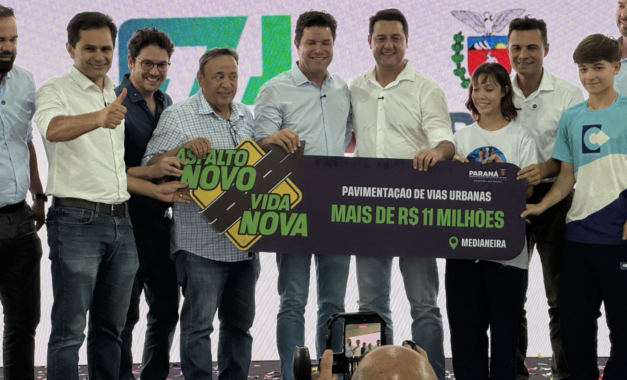 ESCOLA DE MEDIANEIRA