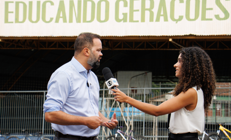 Com novidades, 1 milhão de estudantes da rede estadual voltam às aulas no Paraná